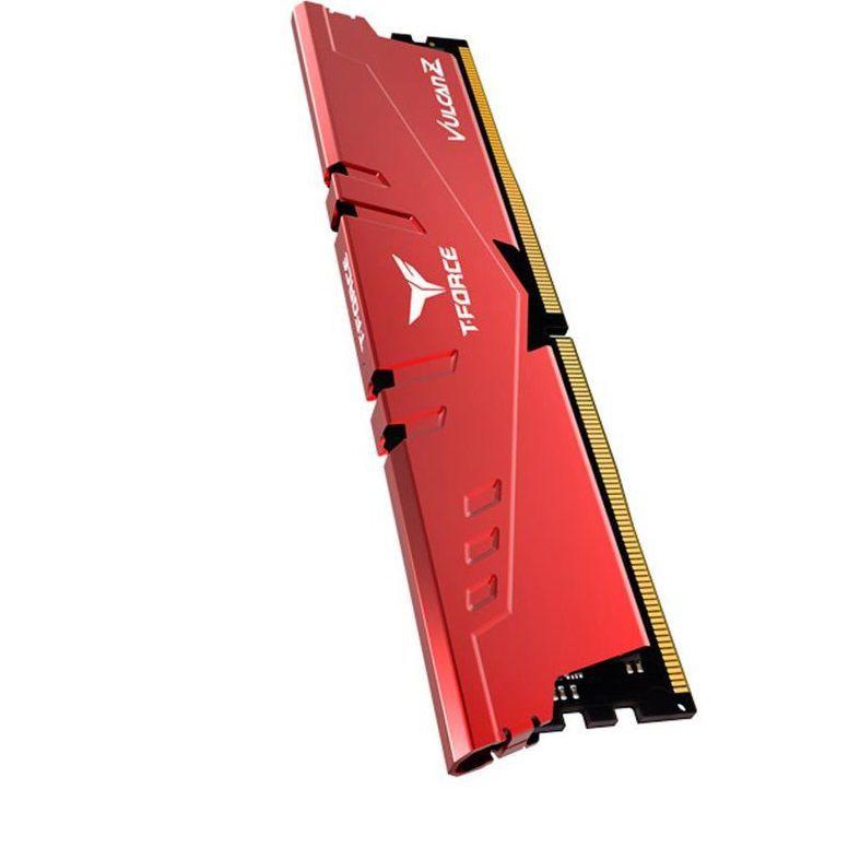 Memória RAM Desktop Gamer Team Group T-Force Vulcan Z 16GB DDR4
